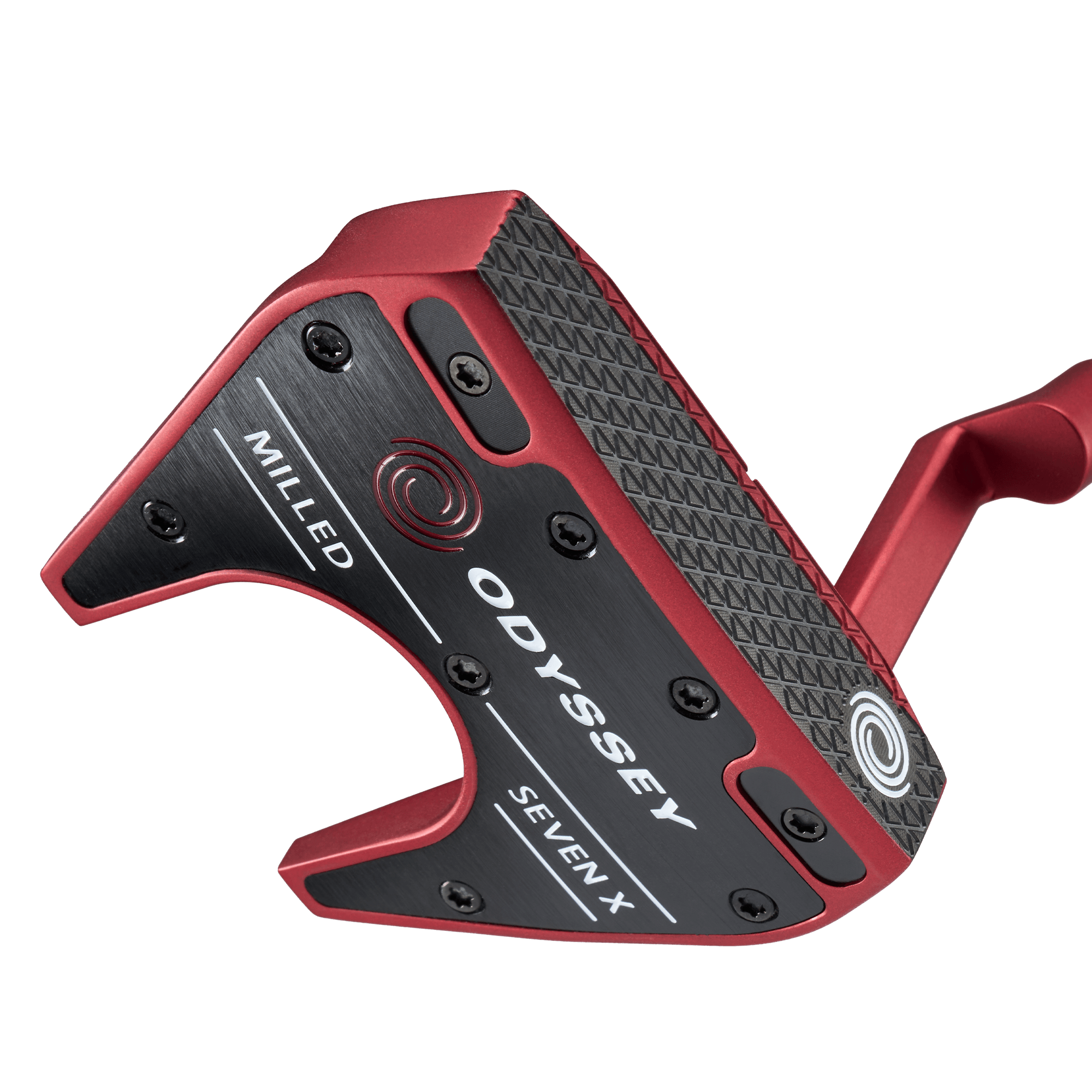 Limited Edition - Red Seven X Putter | ODYSSEY | Putters